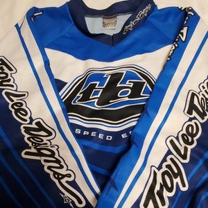 Troy Lee designs Motorcrosa jersey